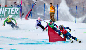 FREESTYLE SKIING - FIS SX WC Innichen