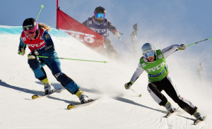 FREESTYLE SKIING - FIS SX WC Idre