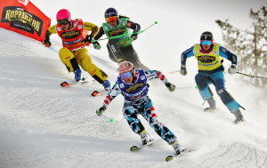 FREESTYLE SKIING - FIS WC Idre