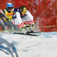 FREESTYLE SKIING - FIS WC Sunny Valley