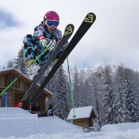 FREESTYLE SKIING - OESV Ski Cross, training