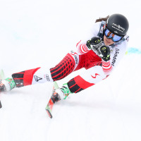 FREESTYLE SKIING - FIS WC Sunny Valley