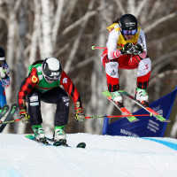 FREESTYLE SKIING - FIS WC Sunny Valley