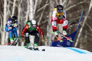 FREESTYLE SKIING - FIS WC Sunny Valley