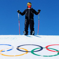 OLYMPICS - Winter Olympic Games Beijing 2022