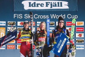 FREE STYLE - FIS SX WC Idre Fjaell