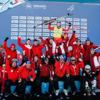 FREE STYLE - FIS SX and SB World Championships Bakuriani 2023